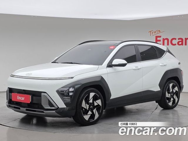 Hyundai Kona 2025