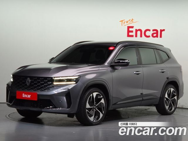 Renault Samsung Grand Koleos 2025