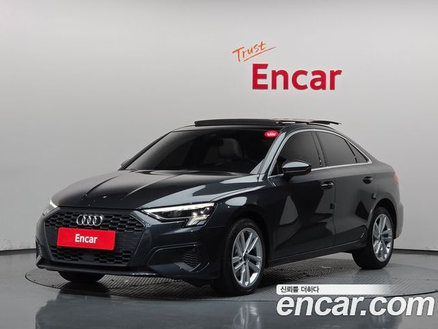 Audi A3 2023