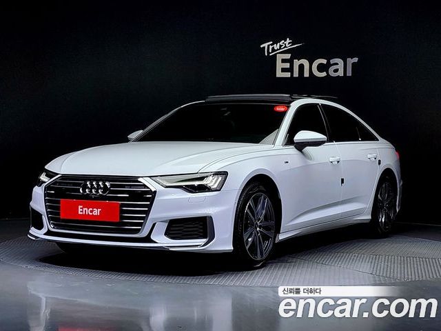 Audi A6 2023