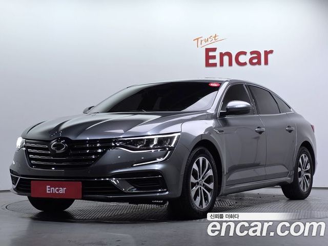 Renault Samsung SM6 2024