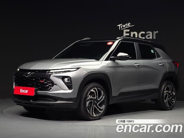 Chevrolet Trailblazer 2025