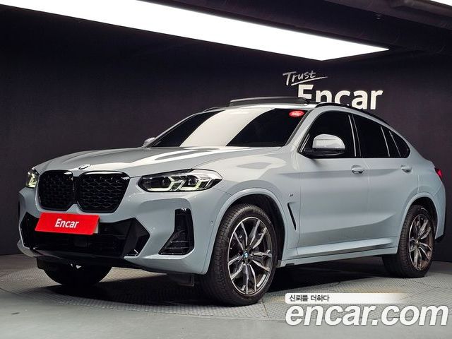 BMW X4 2025