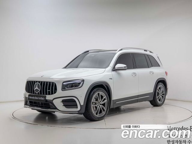 Mercedes-Benz GLB 2026