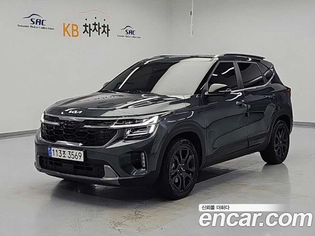 Kia Seltos 2025