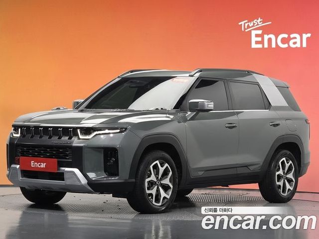 SsangYong Torres 2023