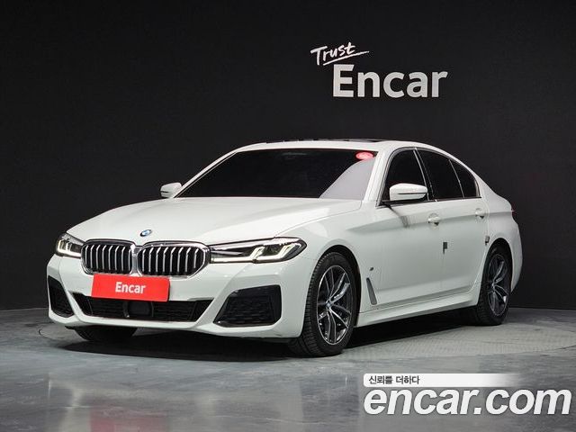 BMW 5 Series 2022