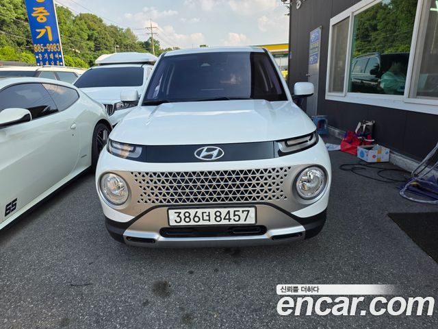 Hyundai Casper 2023