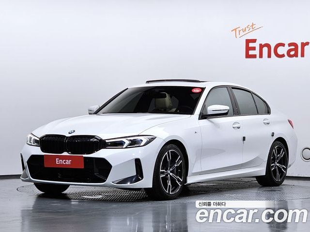 BMW 3 Series 2024