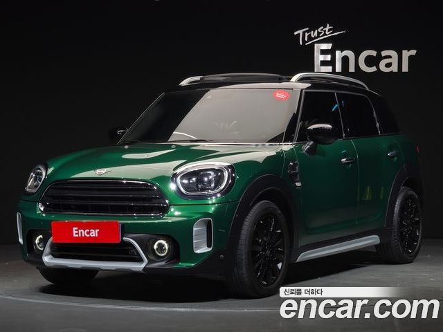 MINI Countryman 2024