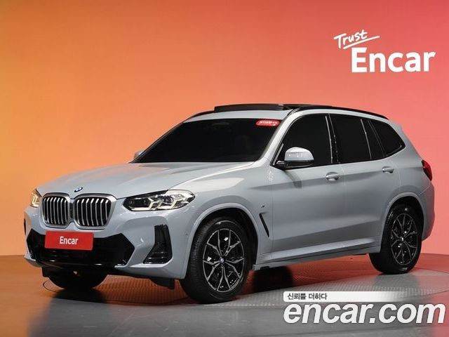 BMW X3 2024