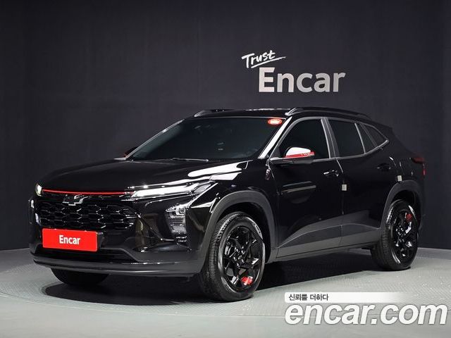 Chevrolet Trax 2025