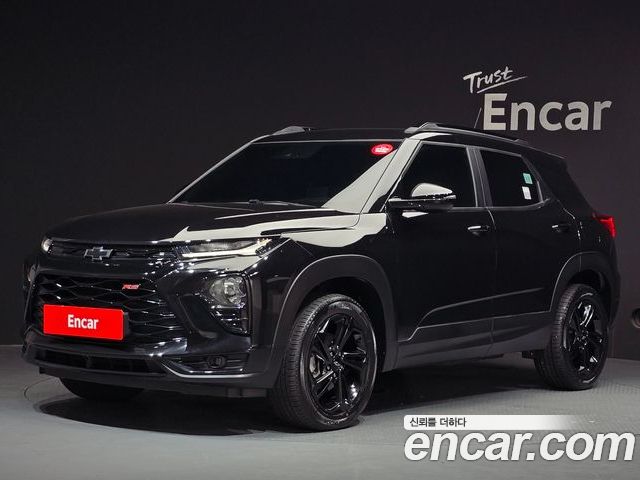 Chevrolet Trailblazer 2023