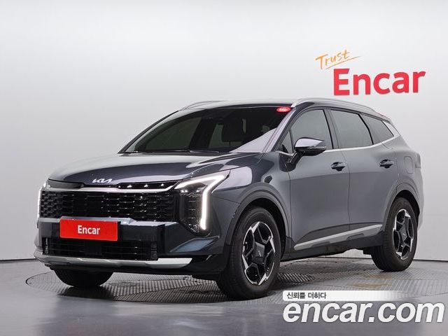 Kia Sportage 2026