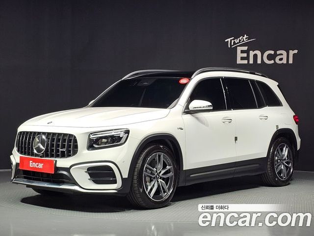 Mercedes-Benz GLB 2026