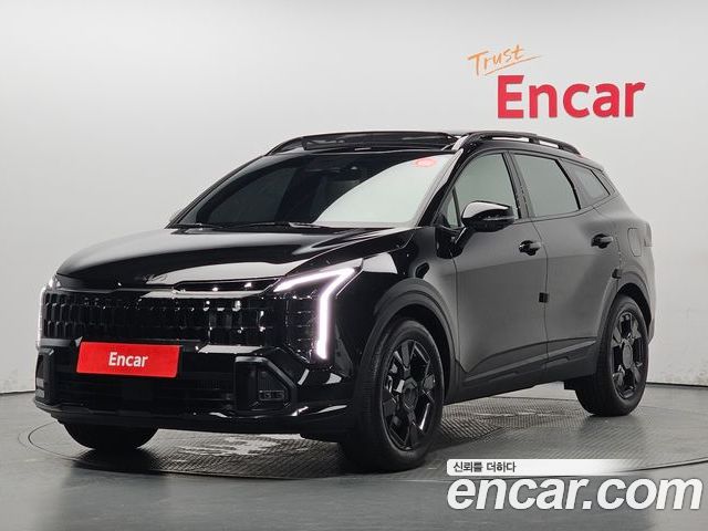 Kia Sportage 2025