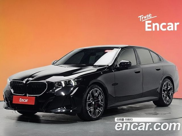 BMW 5 Series 2026
