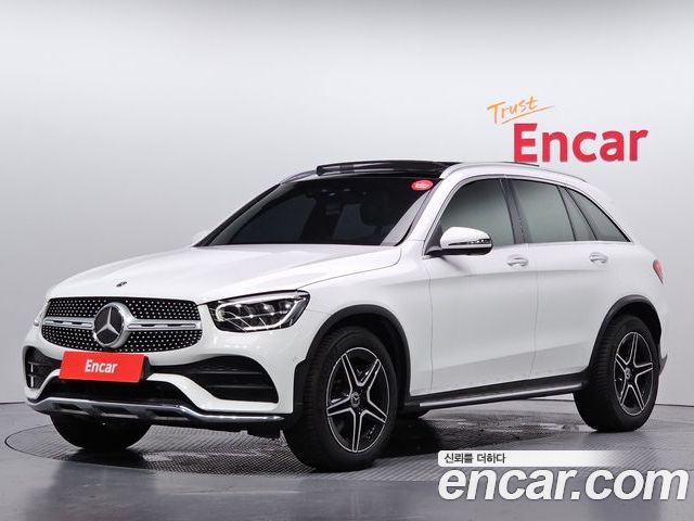 Mercedes-Benz GLC 2022