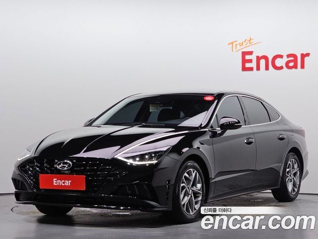 Hyundai Sonata 2022
