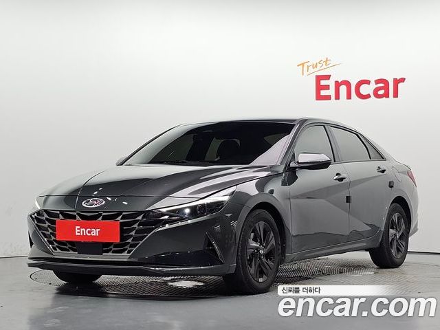 Hyundai Avante 2023