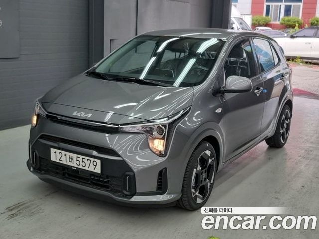 Kia Morning 2026