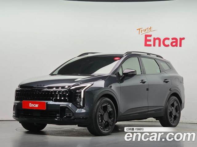Kia Sportage 2026