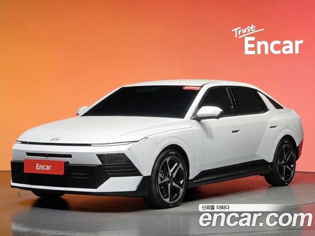 Hyundai Avante 2027