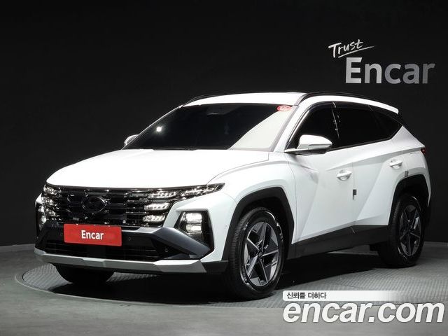 Hyundai Tucson 2025