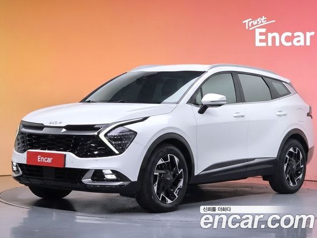 Kia Sportage 2023