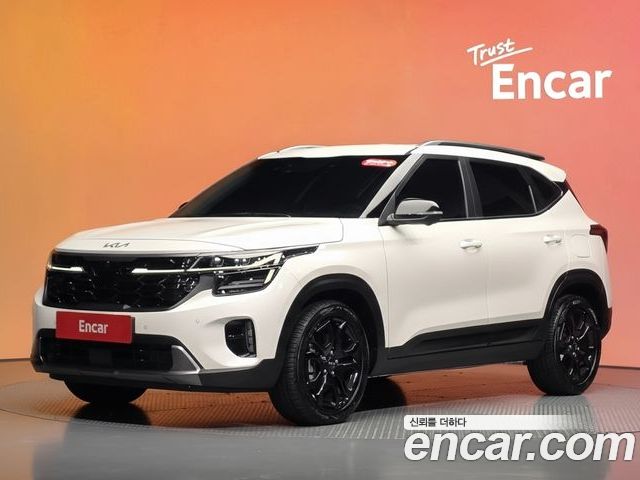 Kia Seltos 2024