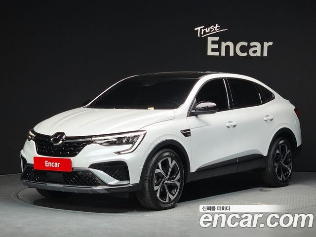 Renault Samsung XM3 2024