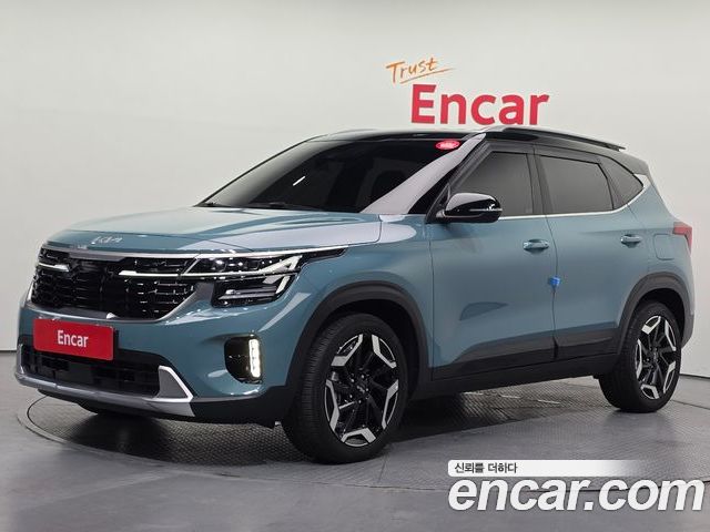Kia Seltos 2024