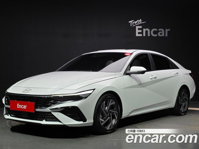 Hyundai Avante 2025