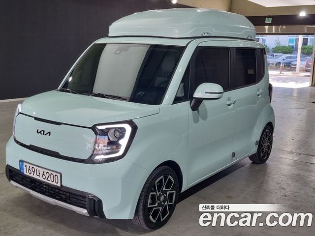 Kia Ray 2023