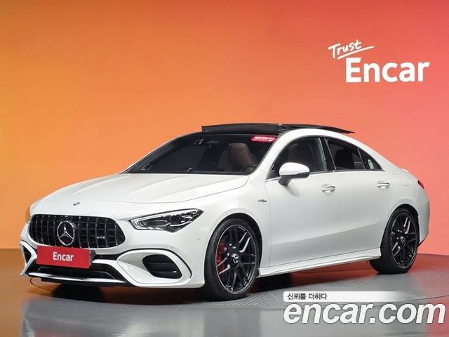 Mercedes-Benz CLA 2026