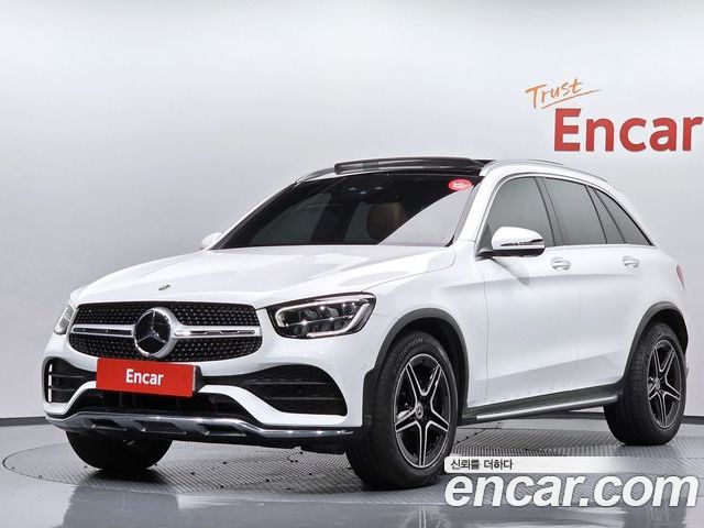 Mercedes-Benz GLC 2022