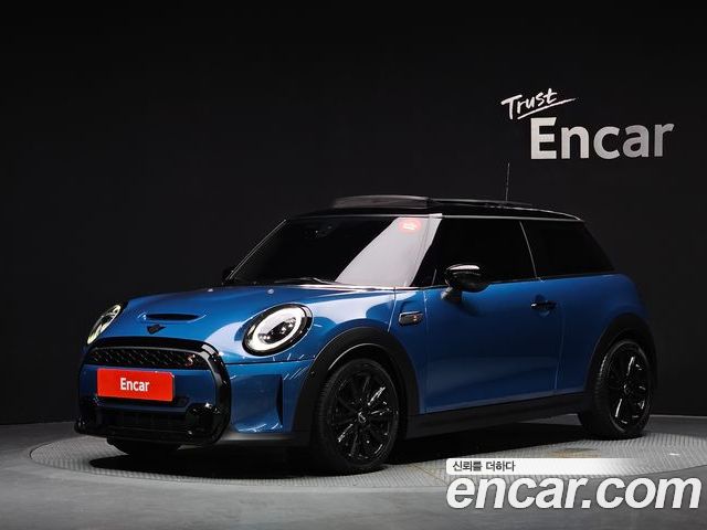 MINI Cooper 2022