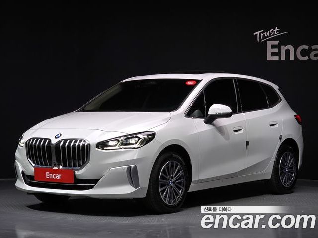 BMW 2 Series 2024