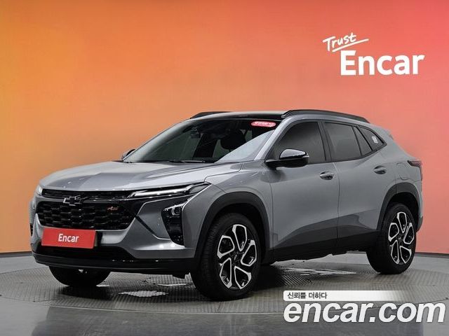 Chevrolet Trax 2024