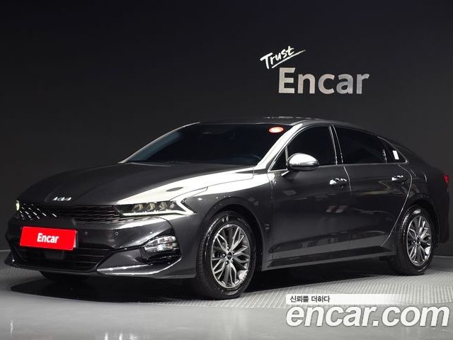 Kia K5 2023