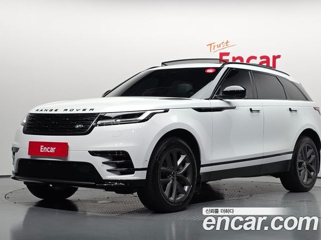 Land Rover Range Rover Velar 2026