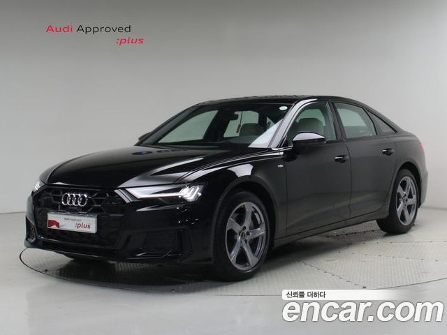Audi A6 2025