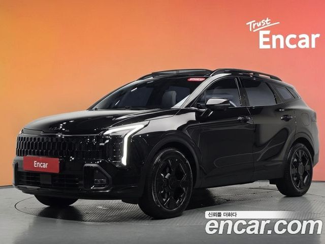 Kia Sportage 2026