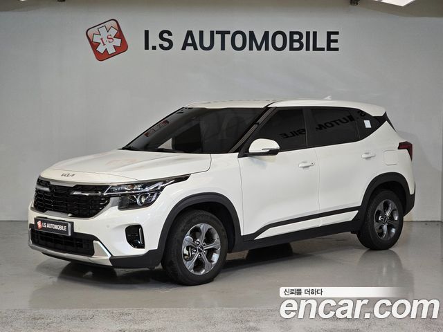 Kia Seltos 2023