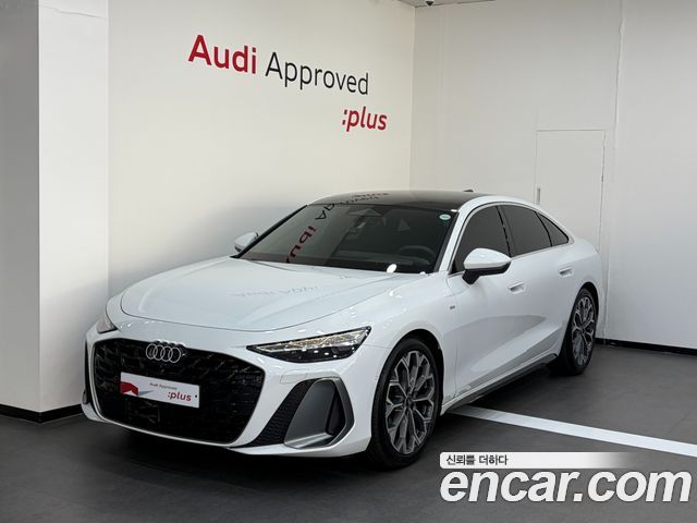 Audi A6 2026
