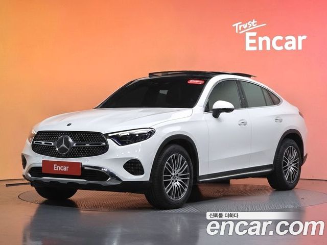 Mercedes-Benz GLC 2025