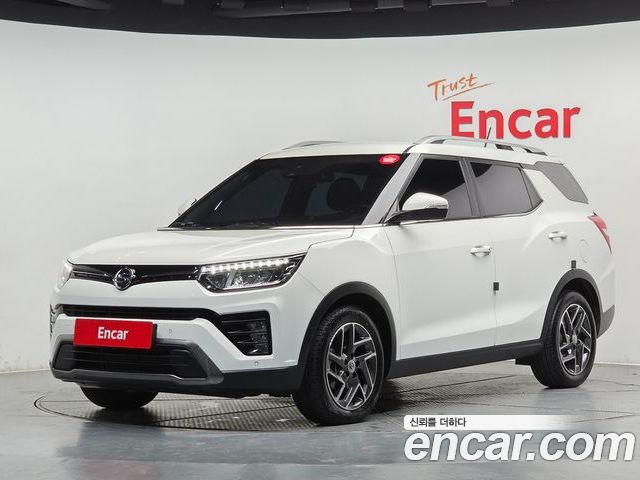 SsangYong Tivoli 2022