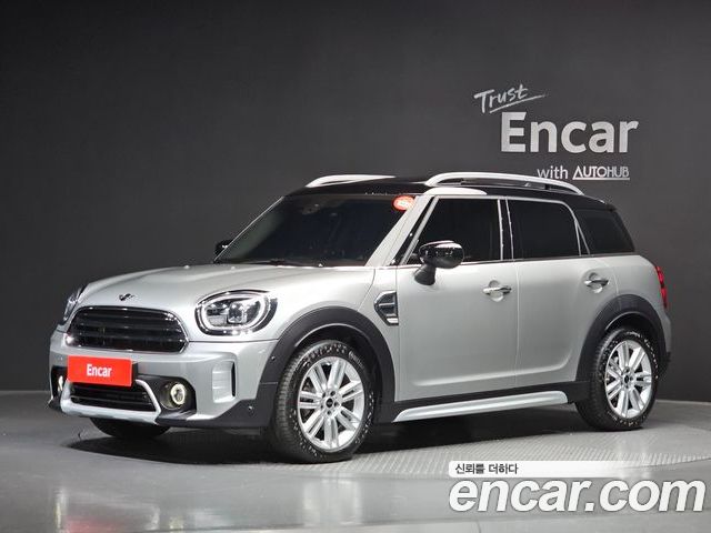 MINI Countryman 2023