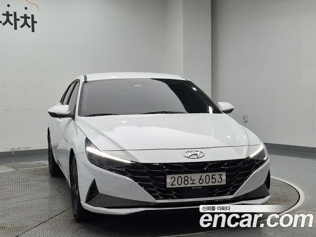 Hyundai Avante 2023