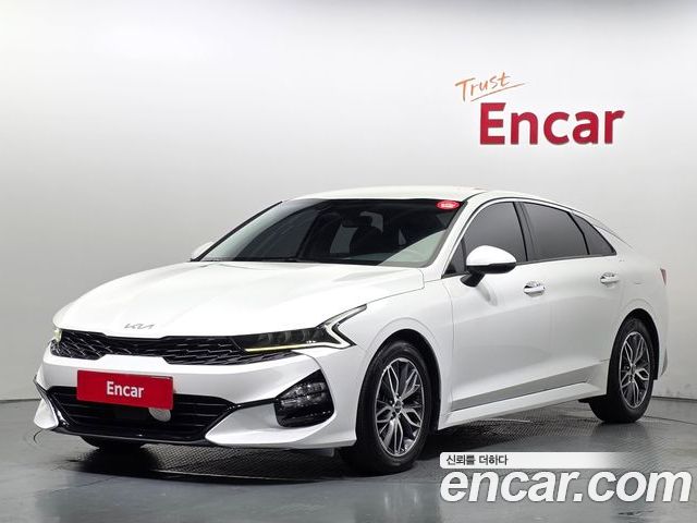 Kia K5 2022